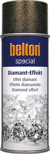 Belton Special Diamant-Effekt 400 ml Gold